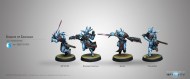 Knights of Santiago (Box of 4)